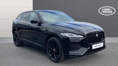 Jaguar F-Pace 2.0 P250 R-Dynamic SE 5dr Auto AWD Petrol Estate